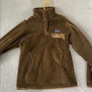 Patagonia  Re-Tool Snap-T® Fleece Pullover